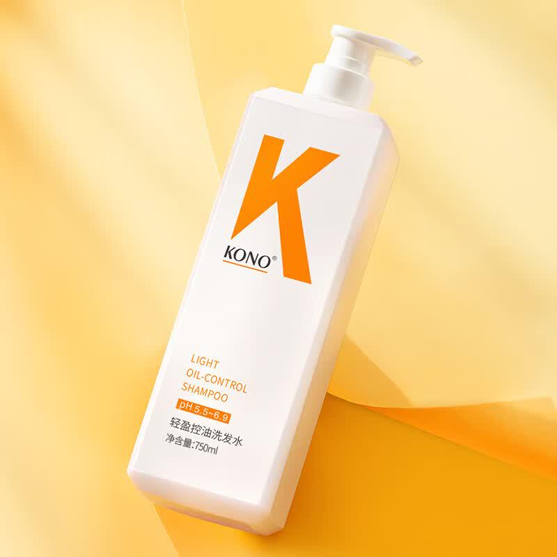 KONO Classic Oil Control & Anti-Dandruff Shampoo