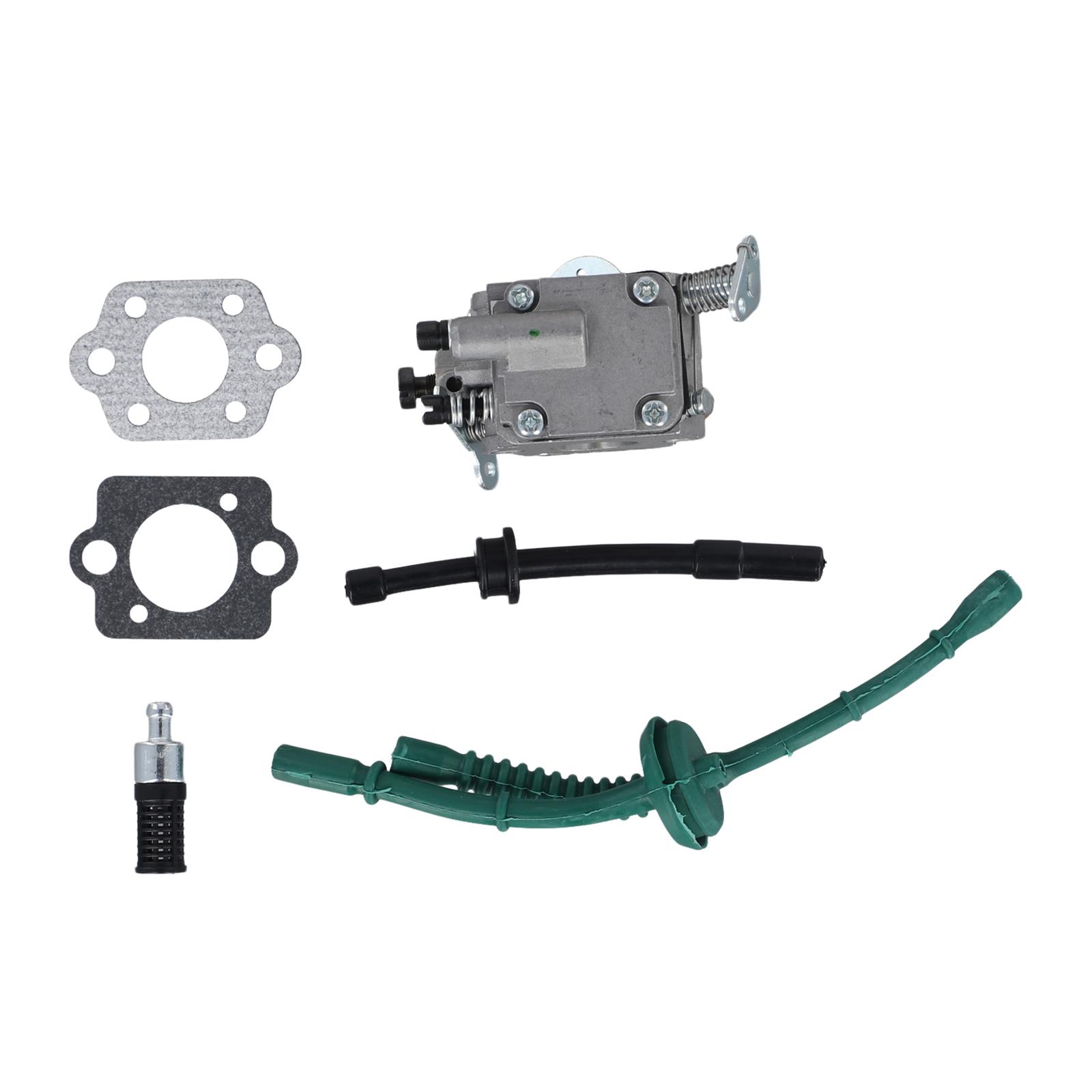 

MS200T Replacement Carburetor Kit Chainsaw Maintenance Complete Setup For MS200 Comprehensive Carburetor Components As Shown China Mainland