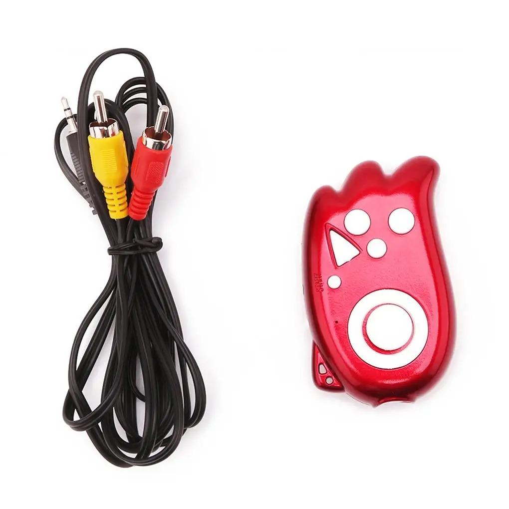 Data Frog-8-bit Retro Mini Console, 89 Integrated Classic Games, Compatible with TV Output, Making It The Best Gift for Children