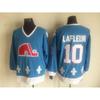 NHL Team Ice Hockey Jersey Long Sleeve Sport Shirt Philadelphia Flyers Colorado Avalanche Toronto Maple Leafs Quebec Nordiques
