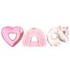 itzy ritzy Cutie Cooler, Beruhigender Wasser-Teader, 3 Monate oder älter, Magisch, 3 Teaders