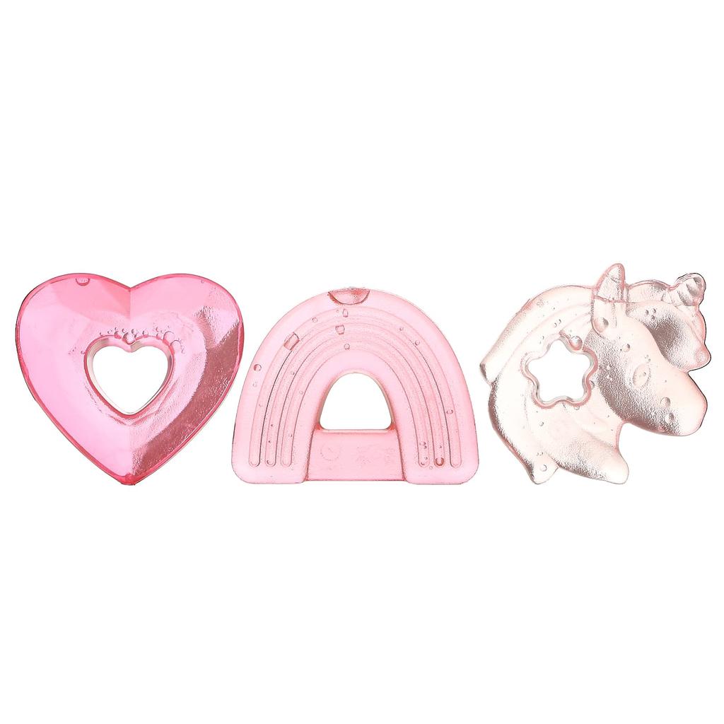 itzy ritzy Cutie Cooler, Beruhigender Wasser-Teader, 3 Monate oder älter, Magisch, 3 Teaders