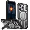 Military-Grade Drop-Proof Phone Case with Stand for Apple 17 Pro Max and 16 Pro Max