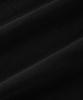 Teildeon Cotton Knit Polo Shirt Black