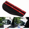 For BMW X5 E53 2000~2003 Car Fog Light Cover Vent Grille Trims Auto Front Bumper Lower Grille Fog Lamp Cover