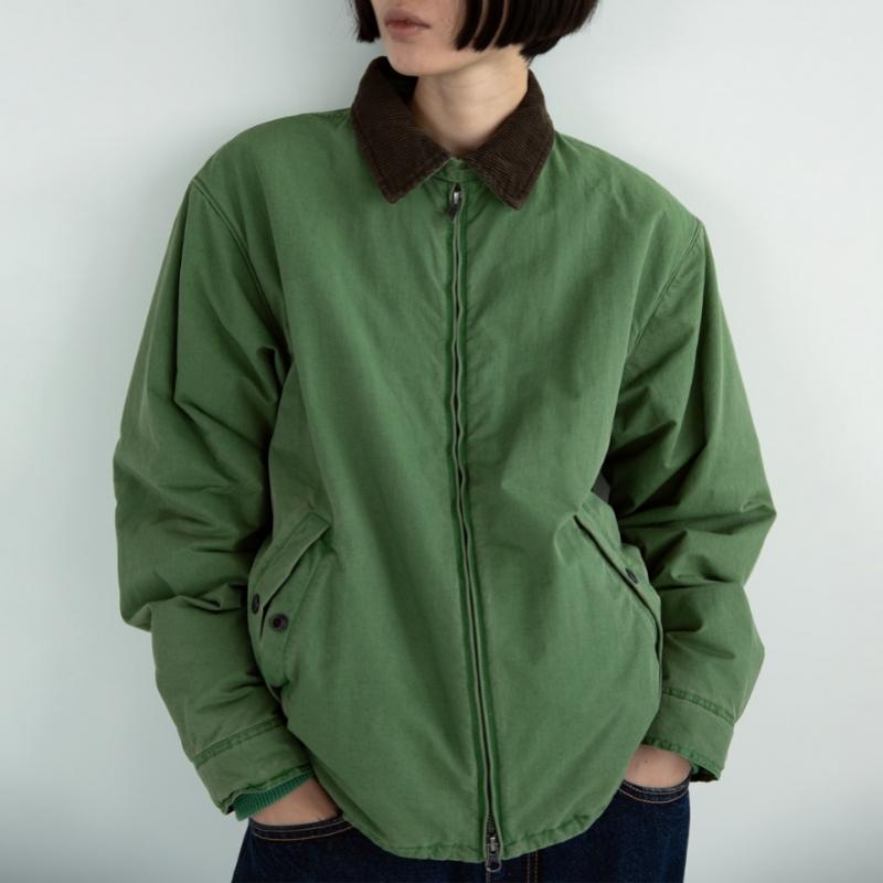 ThIs Is Never That Swing Top Jacket Light Green