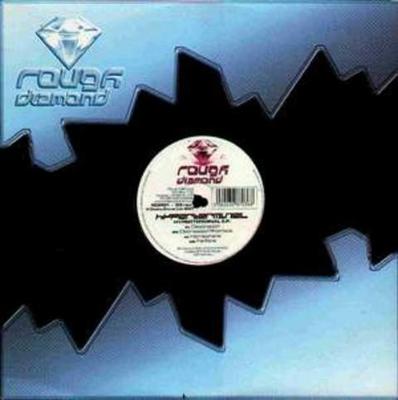12inch Record HYPERTERMINAL - Hyperterminal E.P  RDP01 Rough Diamond P 2001 UK Dance & Electronica Used