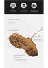 Men's Retro Pigskin Large Size Low-Top Martin Boots - Korean Style Casual Thick Sole Outdoor Workwear Shoes