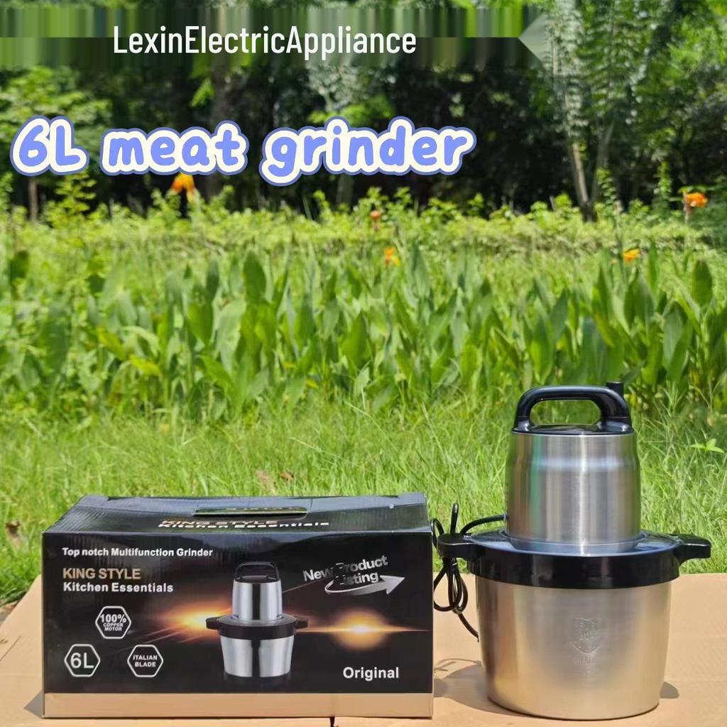 Tocător electric de carne de mare putere și Robot de bucătărie comercial Blender