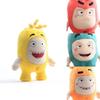 Adorable Oddbods 23cm Plush Soft Cuddly Toy Newt Bubbles Pogo Zee Jeff Fuse Slick Doll
