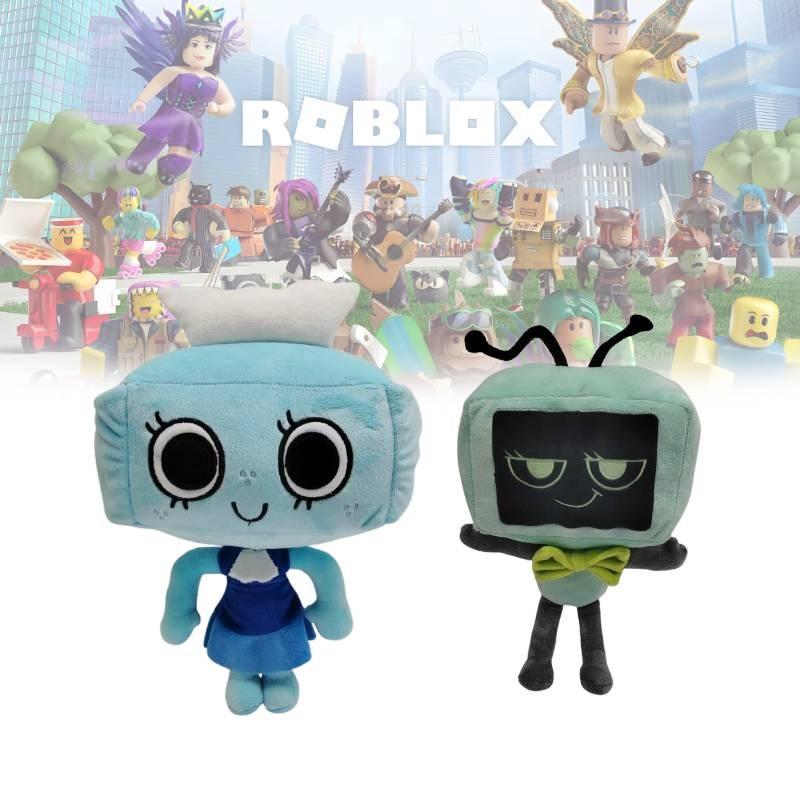 Dandy's World Plush Toy Adorable Cartoon Doll With Soft Crystal Velvet Filling