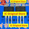 10pcs IRLZ24N New Import Spot TO-220 55V 18A MOS Field Effect Tube Electronic Components IRLZ24