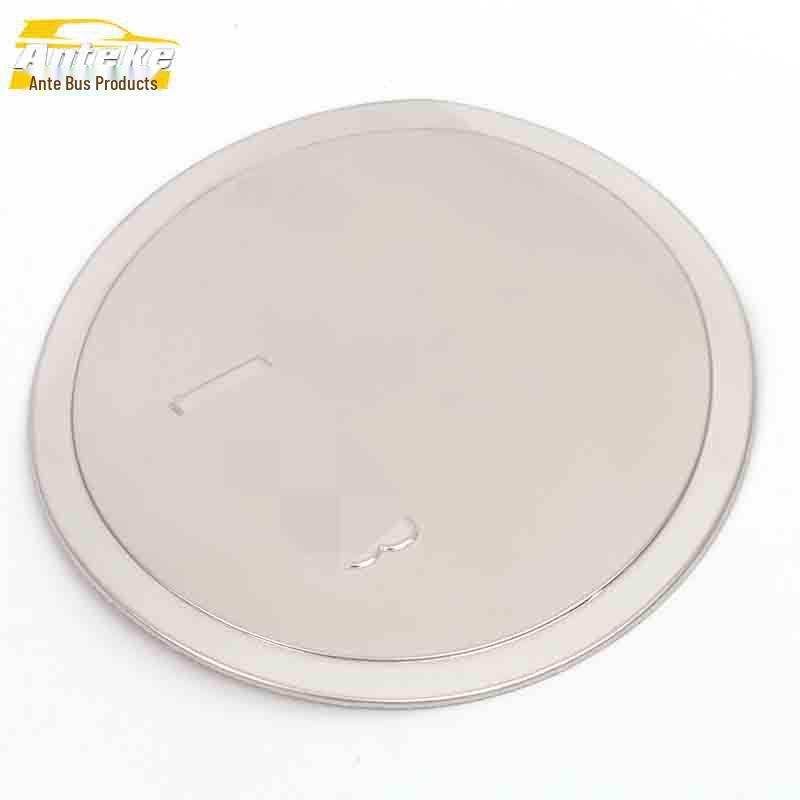 K3 Fuel Tank Cap Sequin Anti-Scratch Protective Film Sticker for Car Accessories