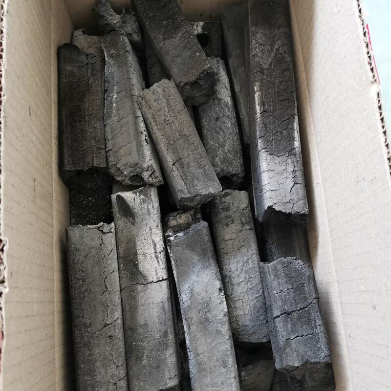 SMVP BBQ & Tea Bamboo Charcoal