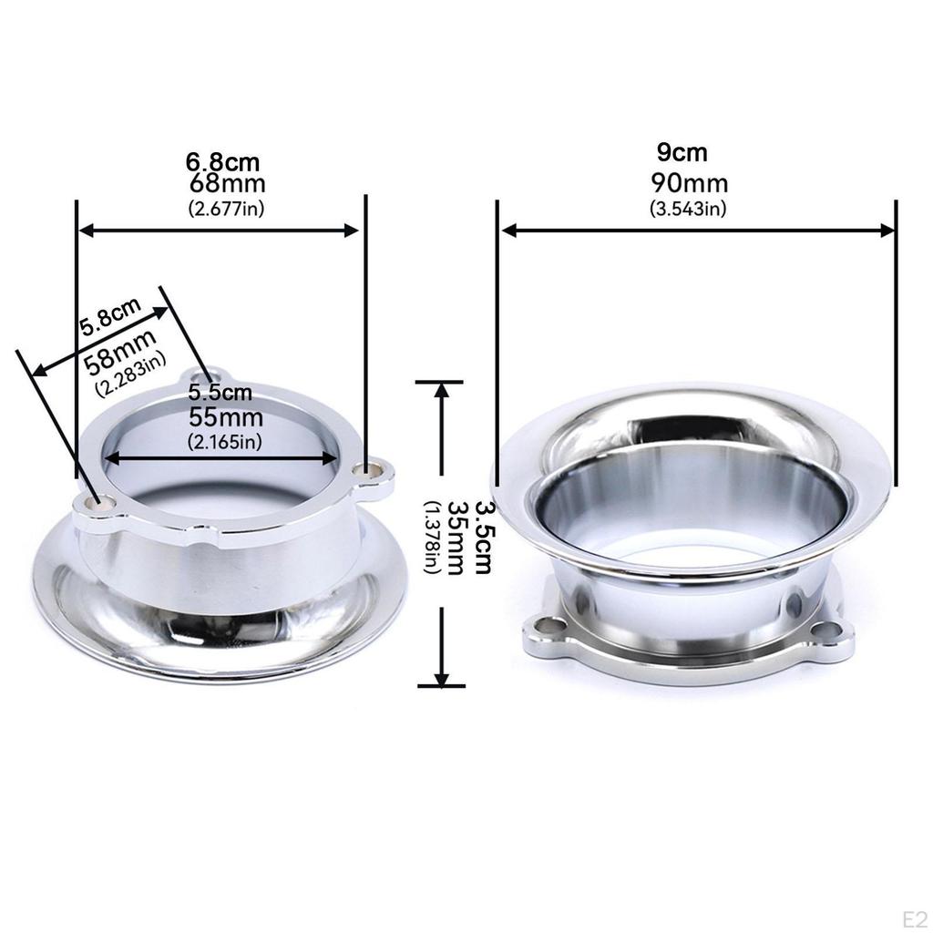 Air Filter Cup High Performance Accessory Motorcycle Carburetor Filters