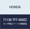 Genuine Honda Beam Comp. Front Bumper for Fit Shuttle, Fit Shuttle Hybrid, Part Number 71130-TF7-000ZZ