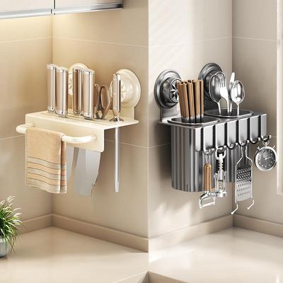 Organizer e portaoggetti – Ganci e barre porta utensili da cucina