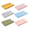 Newborn Baby Diaper Changing Pad Cover Cover Soft Stretchy Muslin Breathable Cover Change Table Cover for Lounger Cover