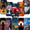 PP47 Naruto Anime Soft Shell Phone Case for Xiaomi Xiaomi Poco M4 M5 M6 M7 X3 X6 X7 F8 Ultra Pro GT NFC