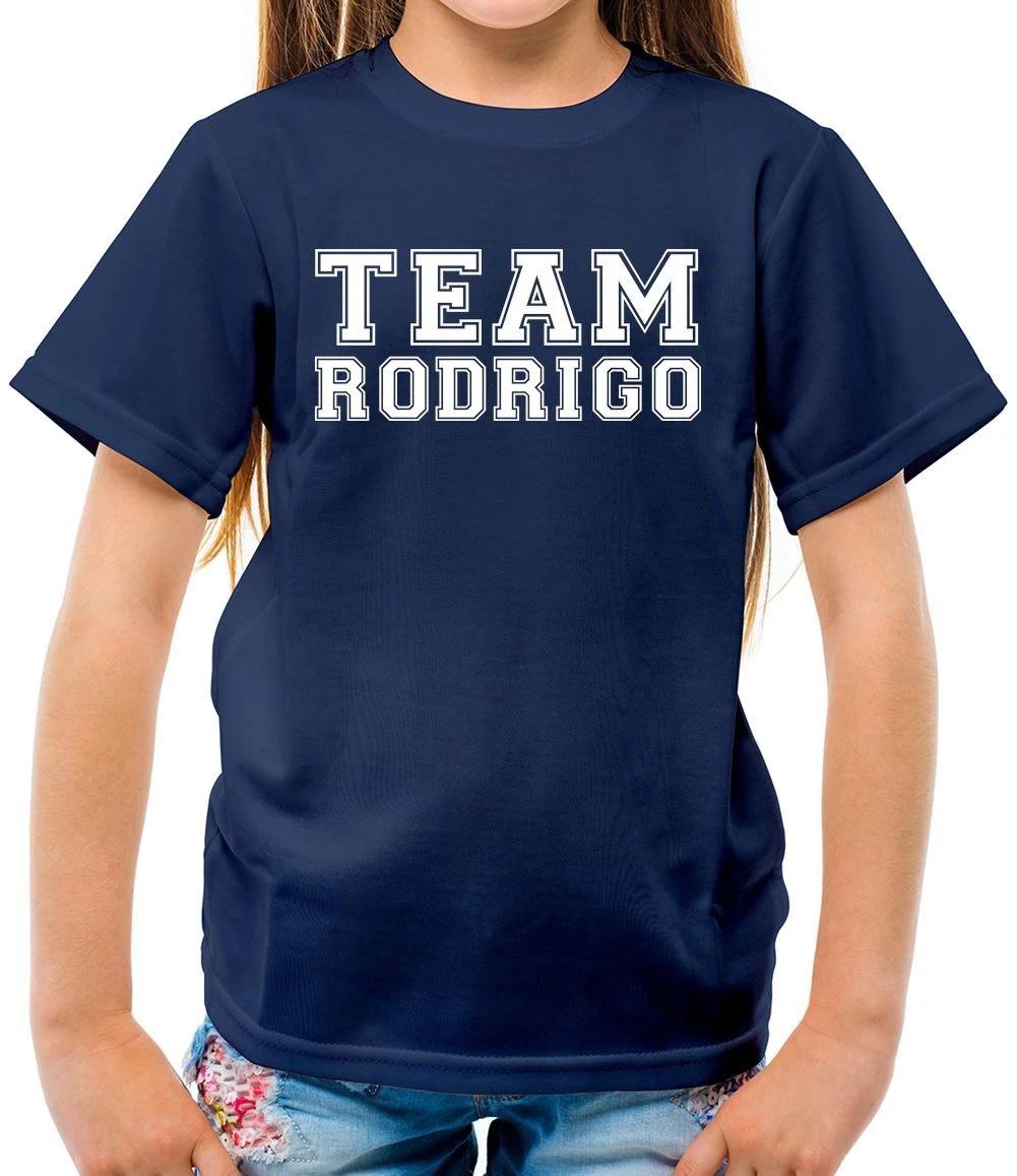 Team Rodrigo - Kids T-Shirt - Singer Lyrics Rodrigo Fan Tour 2003 110