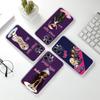 B-Bratzs Phone Case For iPhone 17 16 15 14 13 11 12 Pro Max 16 Plus Transparent