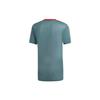 Adidas Soccer Jerseys Men's Dark Peacock Green Moderate Straight Fit CW7263