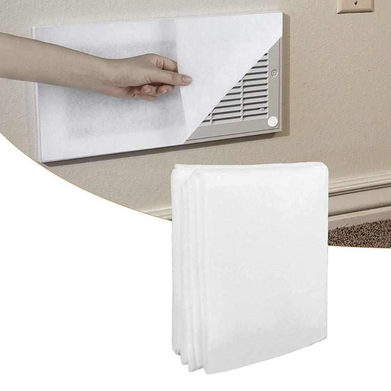 Electrostatic Precipitator Cell Filter for Remove Oil Fume Dust Restaurant Kitchen Ionization Cleaner Air Purifications