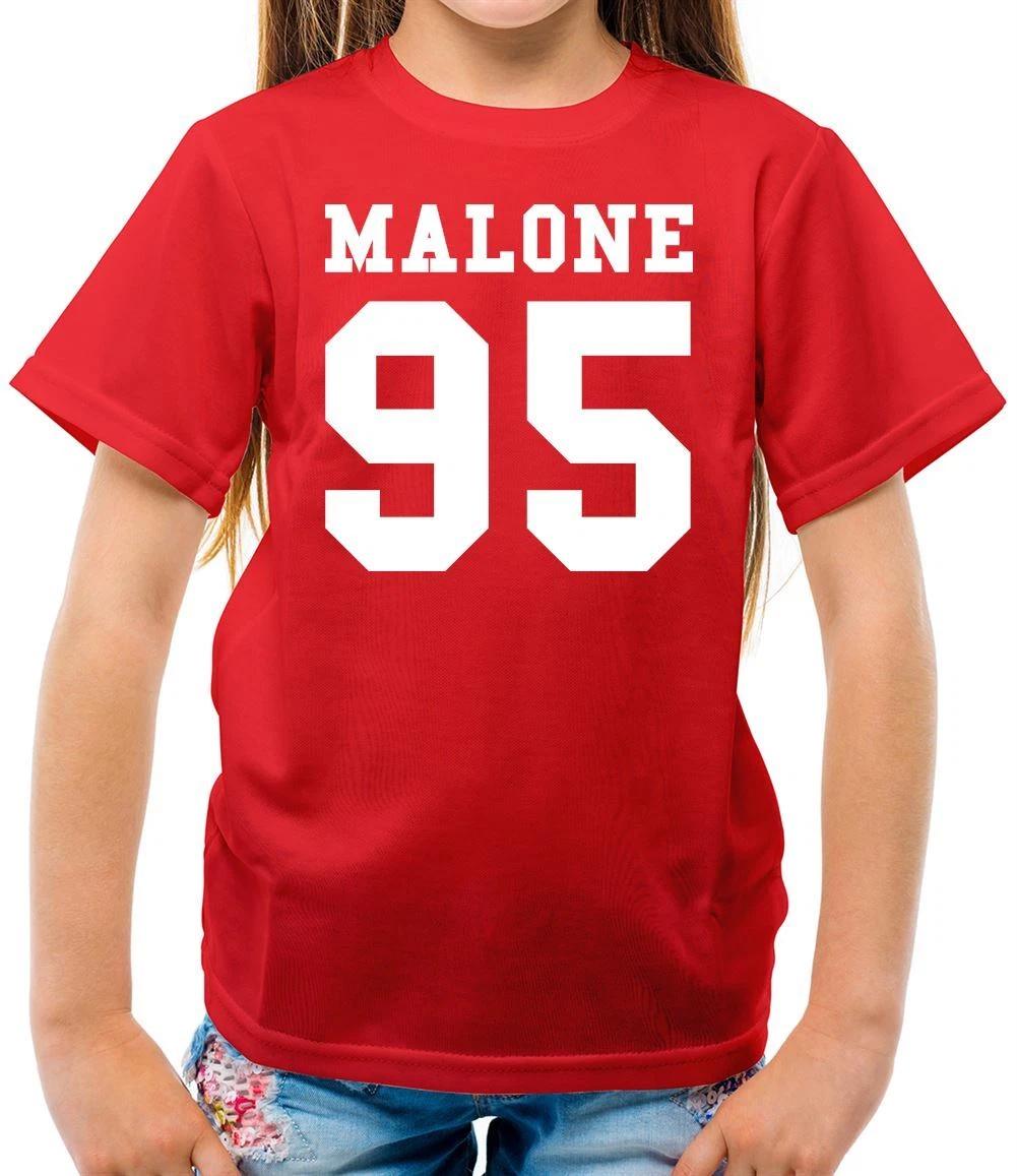 

Malone 95 - Kids T-Shirt - Lyrics Music Musician Fan Post Love 120