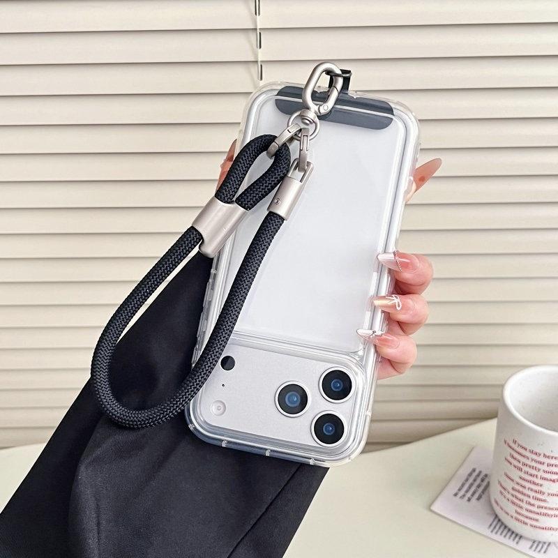 Adjustable Phone Lanyard, Sturdy And Durable, Anti-Loss, Portable And Secure Wrist Strap Phone Chain