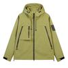 Unisex Autumn Casual Sports Windproof Jacket Zipper Workwear Jacket