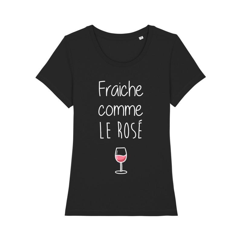 Women's T-shirt - FRESH AS ROSÉ