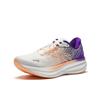 ANTA Champion 3 V3 Running Shoes Women's Low top Ivory White/Flowing Orange/Era Purple 3 922615562-3