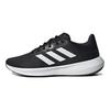 adidas Runfalcon 3 Cloudfoam Low Core Black Cloud White Sneakers HQ3790