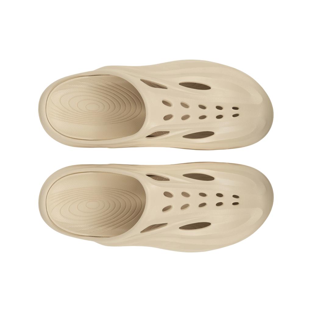 HOKA Ora Recovery Mule Vanilla Unisex Sneakers Cream 1147951-VLV