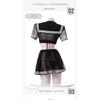 Moonlight Whisper Original New Sex Underwear Women's Sexy Uniform Set Three-point Sex Set