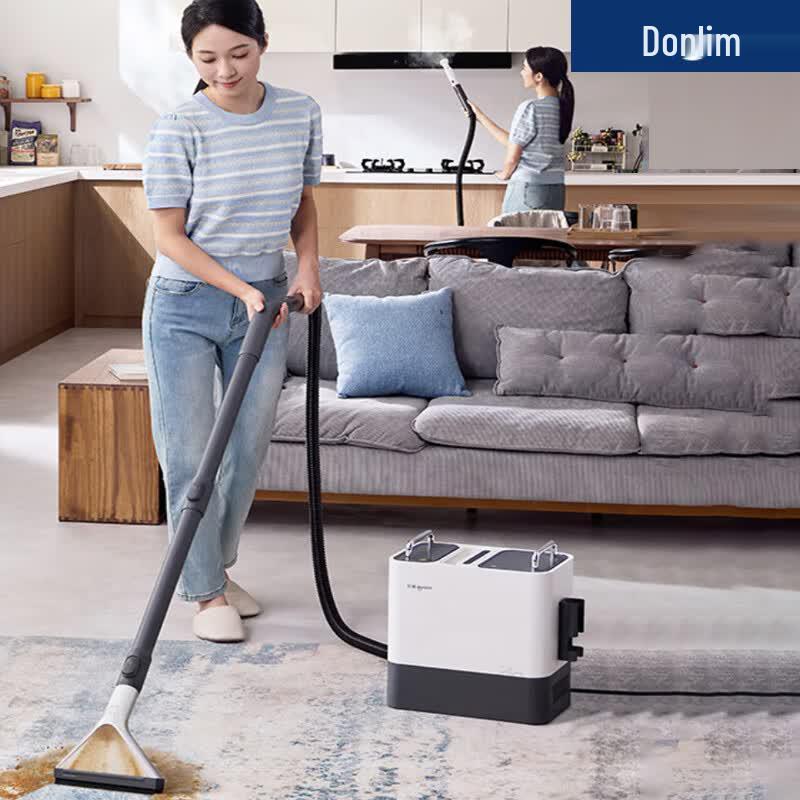 Donlim DL-7901 Multifunctional Steam Cleaner CN plug (adapter included)