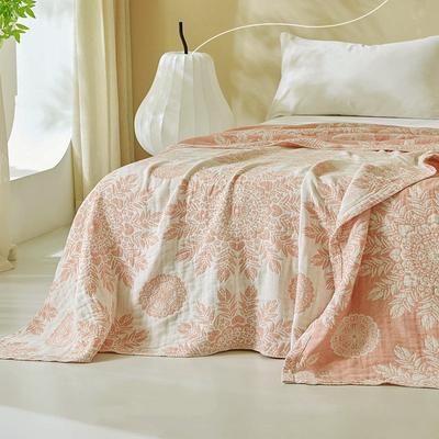 Cotton Gauze Blankets Mandala Bedspread for Bed Retro Summer Double Bed Towel Quilts King Size Bed Covers Blankets Bed Sheet