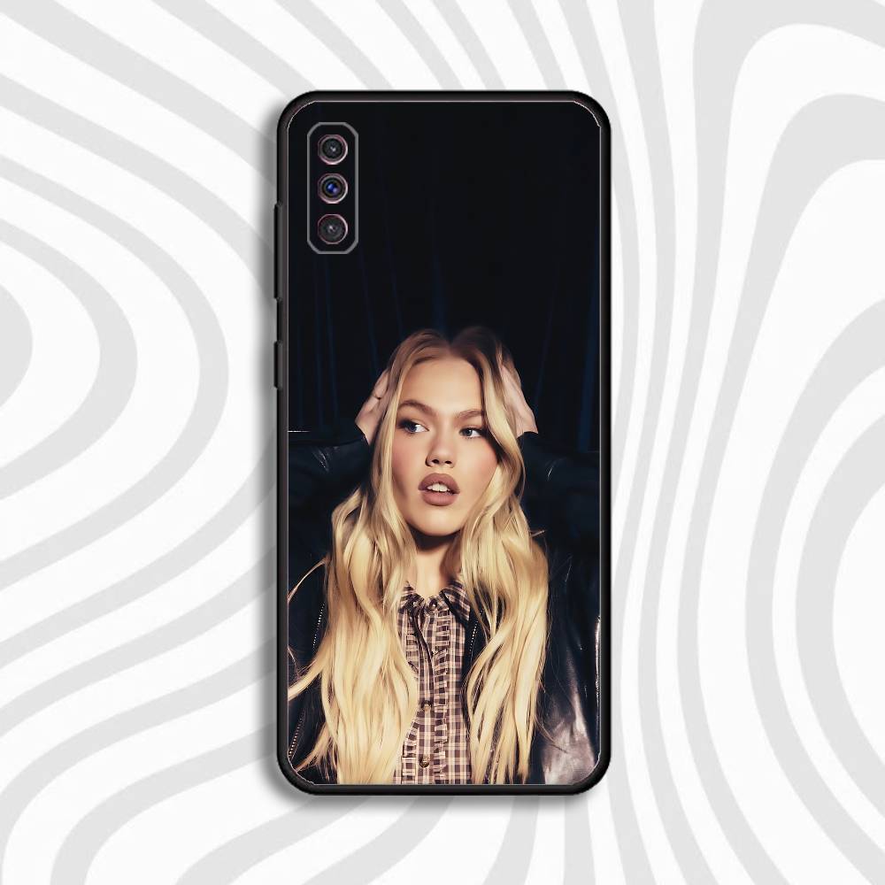 

F-Freya S-Skye Phone Case For Samsung S10,S21,FE,S21,Note 20,S26,S25,S24,S23,Ultra,S9,S22,Plus Soft Black SamsungS26PLUS