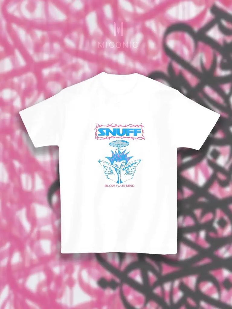 Y2K Retro Grunge T-shirt