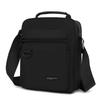 Men's Waterproof Shoulder Bag - Large Capacity Business/Leisure Crossbody with Multi-Layer Pockets