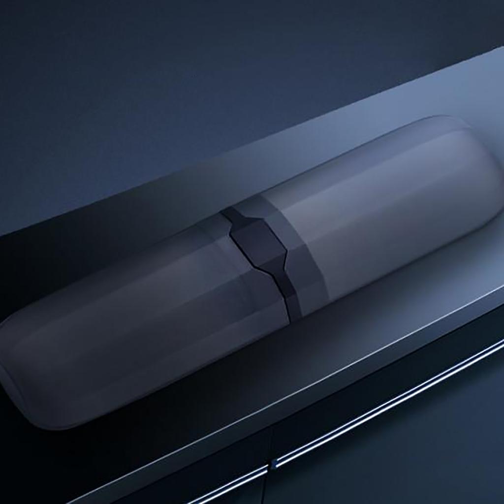 Toothbrush Travel Case Multifunction   Protective Portable Toothbrush Holder for Toothbrush Toothpaste