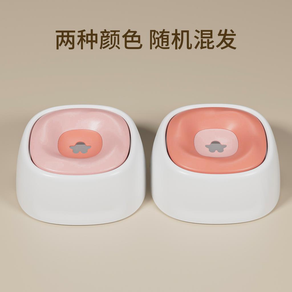 Seestern Schwimmende Schüssel Hundenapf Feuchtigkeitsdicht Maul Hundenapf Schwimmhöhe Verstellbares Wasserbecken Haustier Anti-Kipp Wassertränke