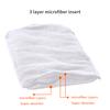Baby 12 Pcs Waterproof Reusable Cloth Diaper Set For 3-36 Months And 3-15 Kgs Baby Diaper Liners