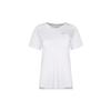 Set In Sleeve T Shirt Women's White 890192-100