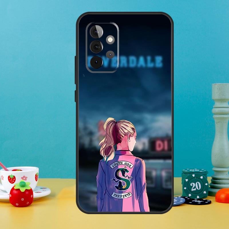 

Riverdale Case For Samsung Galaxy A15 A16 A05 A26 A36 A56 A52 A53 A33 A13 A34 A54 A14 A35 A55 A22 A32 Samsung A72