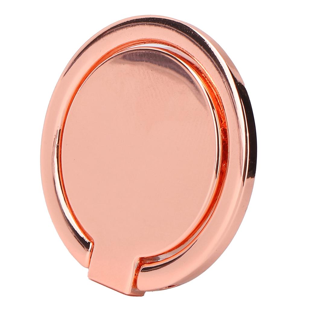 Mobile Phone Finger Ring Grip 360 Degrees  Rotation Metal Phone Holder for Magnetic Car Mount
