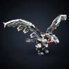MOC Horizons West Storm Bird Dinosaur Building Blocks Zero Dawned Mechanical Slaughterspine Monster Bricks DIY Toy Birthday Gift