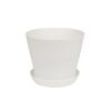 Open Pot Resin Plastic Pot
