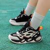 Boys' Breathable Mesh Basketball Shoes - Autumn 2024 New Running Shoes for Primary School Students