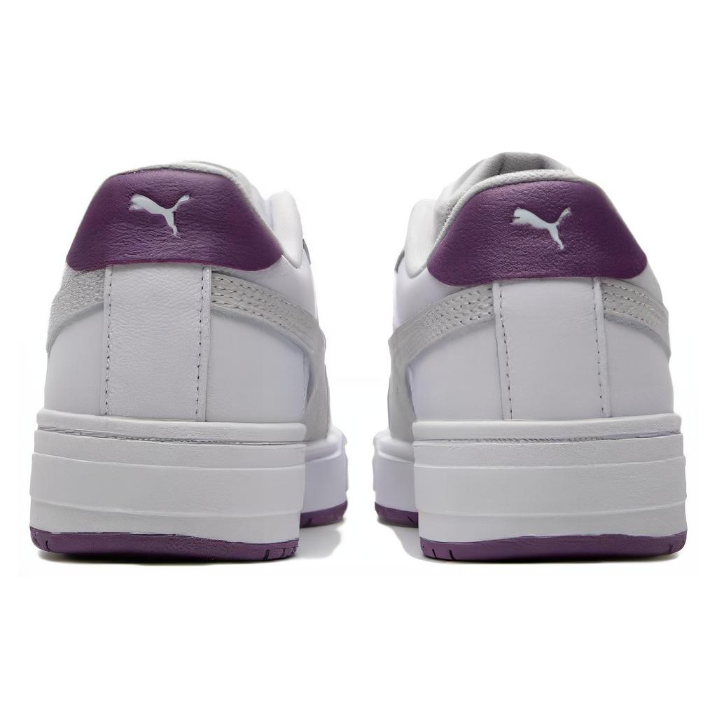 New PUMA Ca Pro Classic 'White Purple' 380190-41